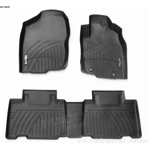 FJ Land Cruiser Car Mat